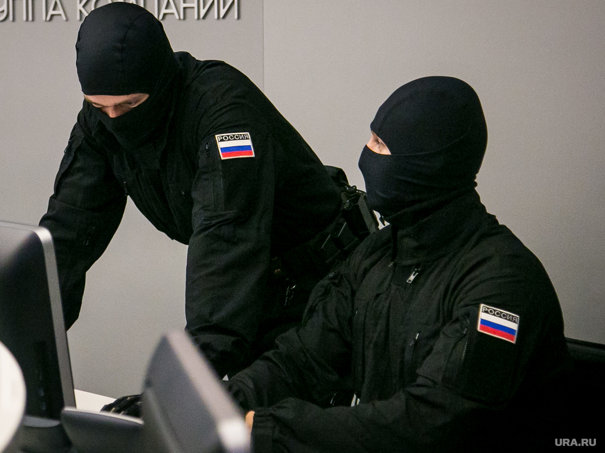 Фсбшник