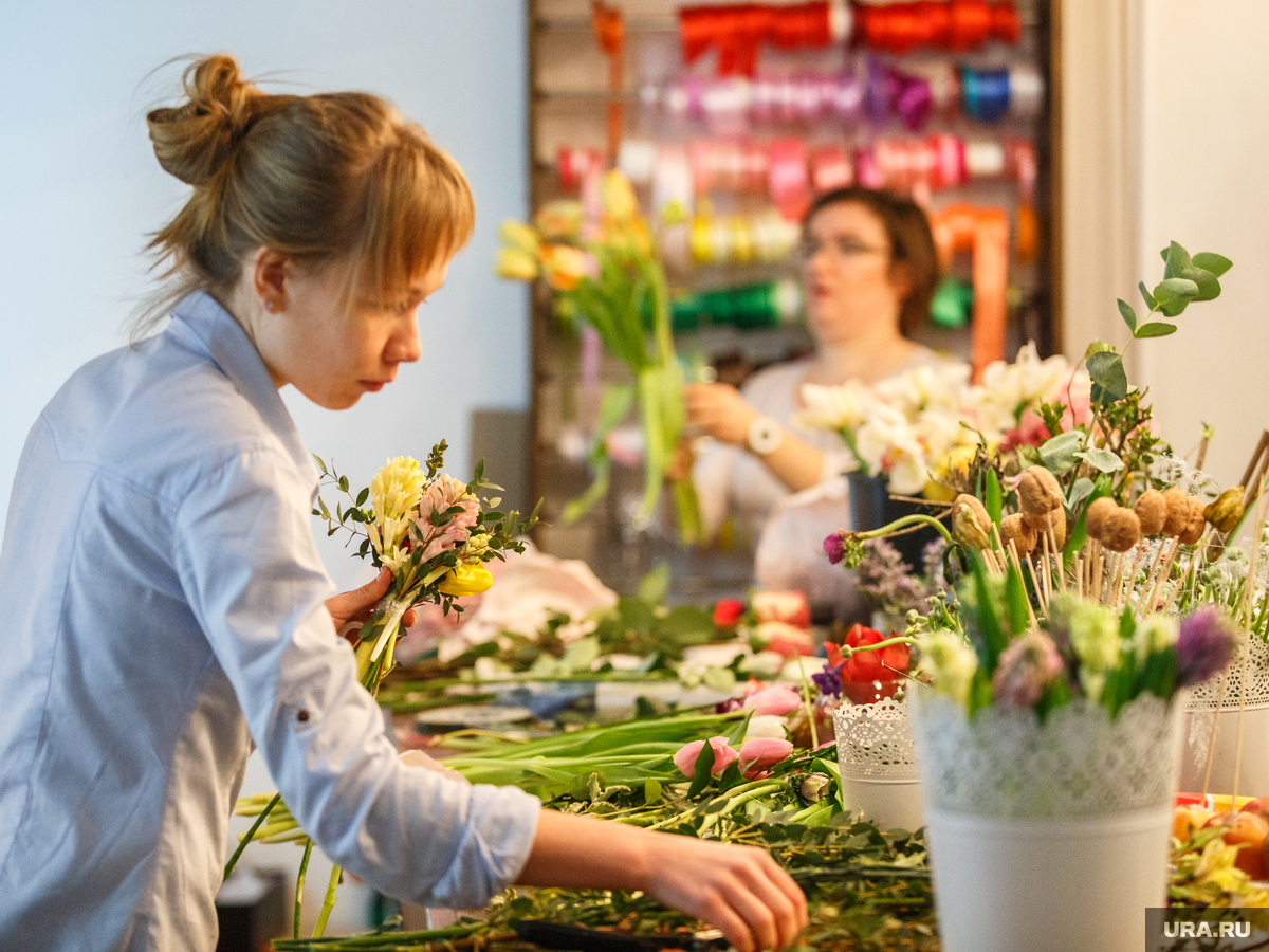 Курсы Флористов В Екатеринбурге