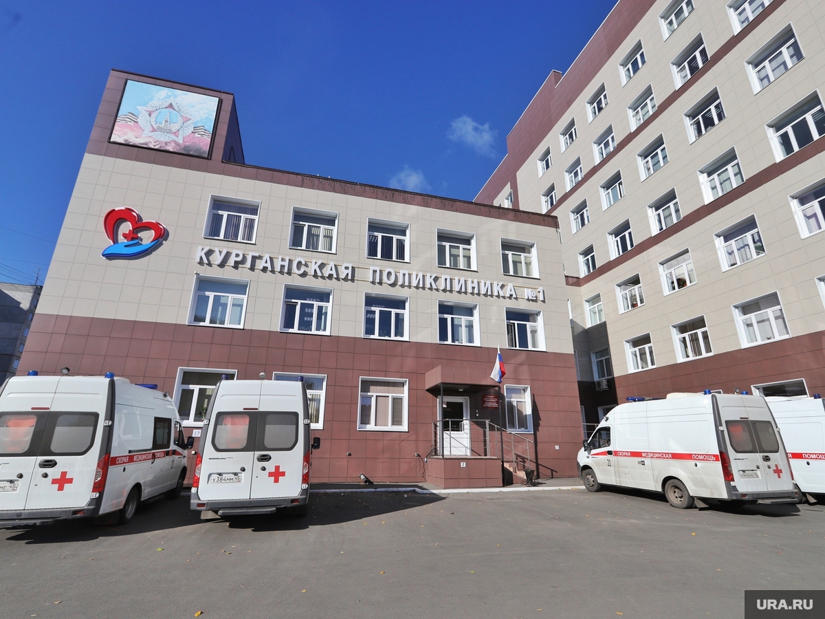 Уволенный за коррупцию чиновник стал главврачом в Кургане