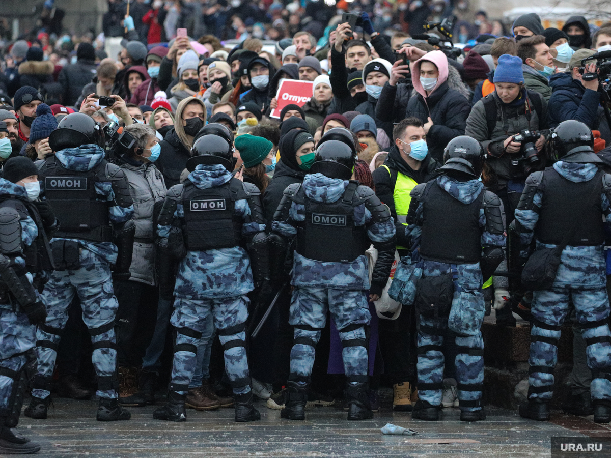 Политолог объяснил перенос митингов за Навального