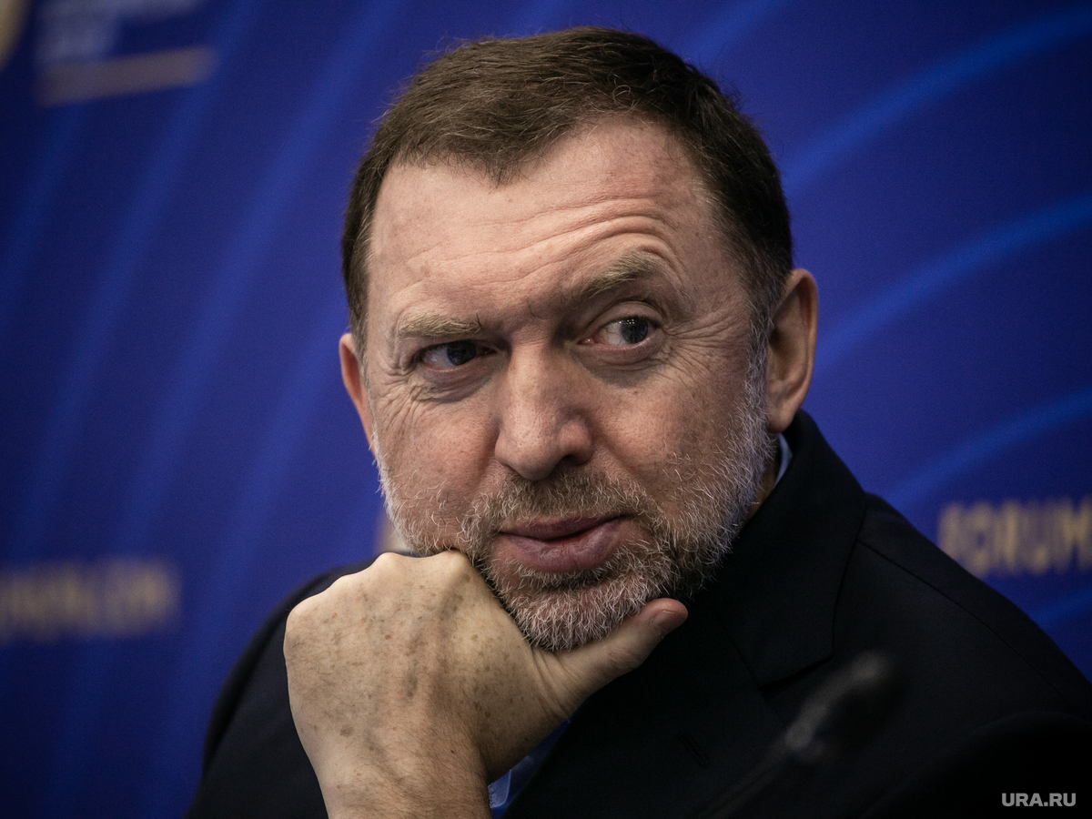 Дерепаско Валерий
