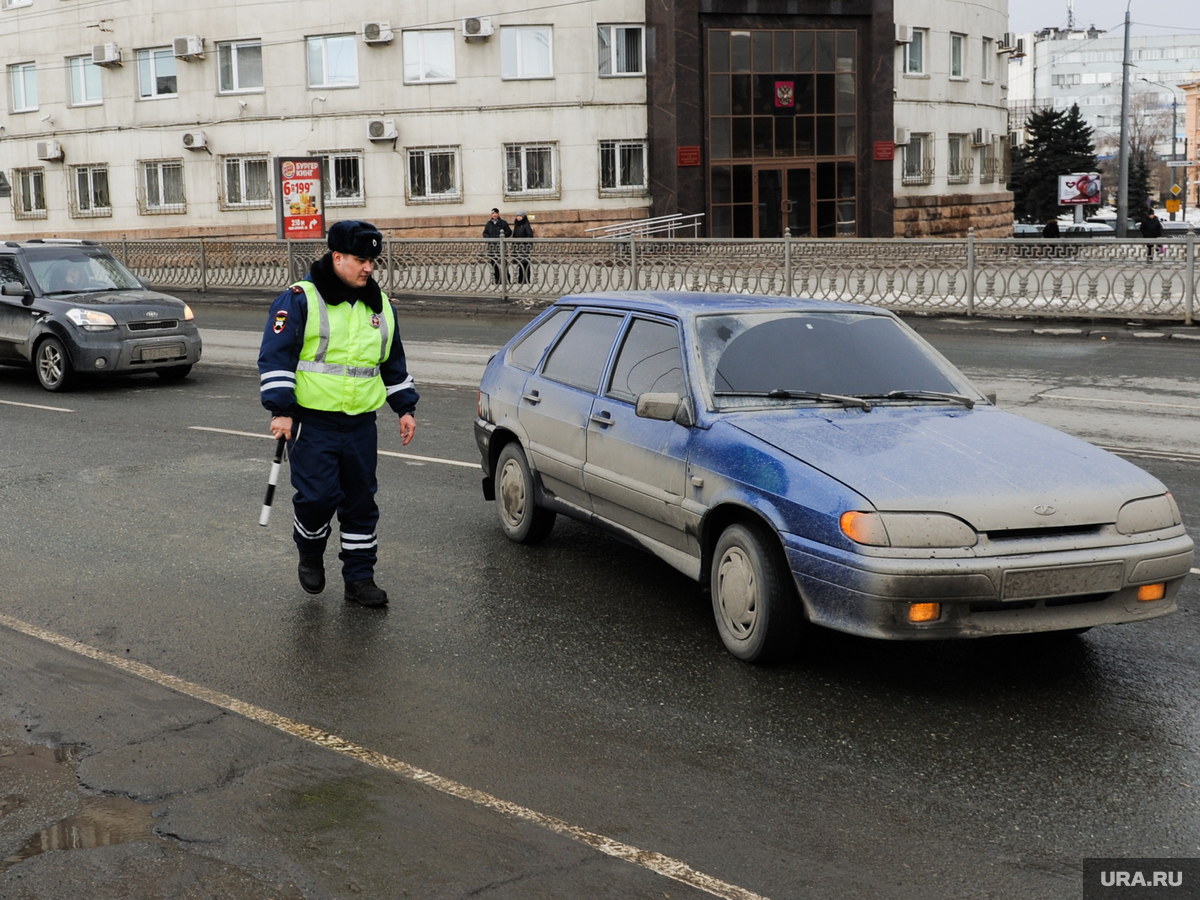 Главный челябинский полицейский выдвинул ГИБДД новые требования