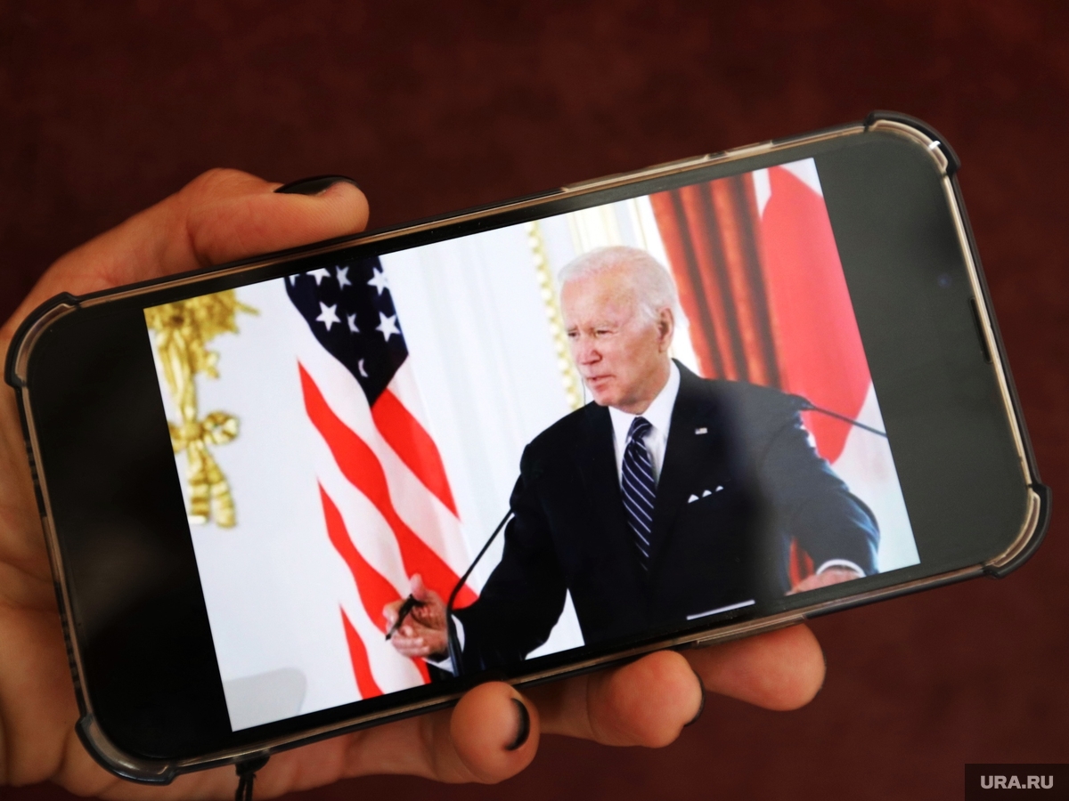 Жительница Кургана стихом ответила президенту США Джо Байдену. Хотя он ее  не спрашивал