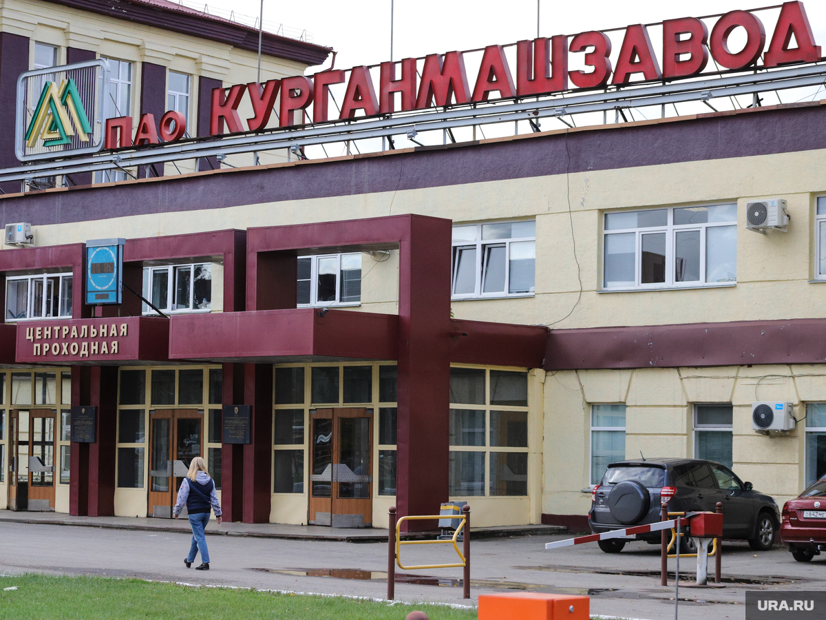 Военный завод в Кургане раскрыл суперспособности бронемашины