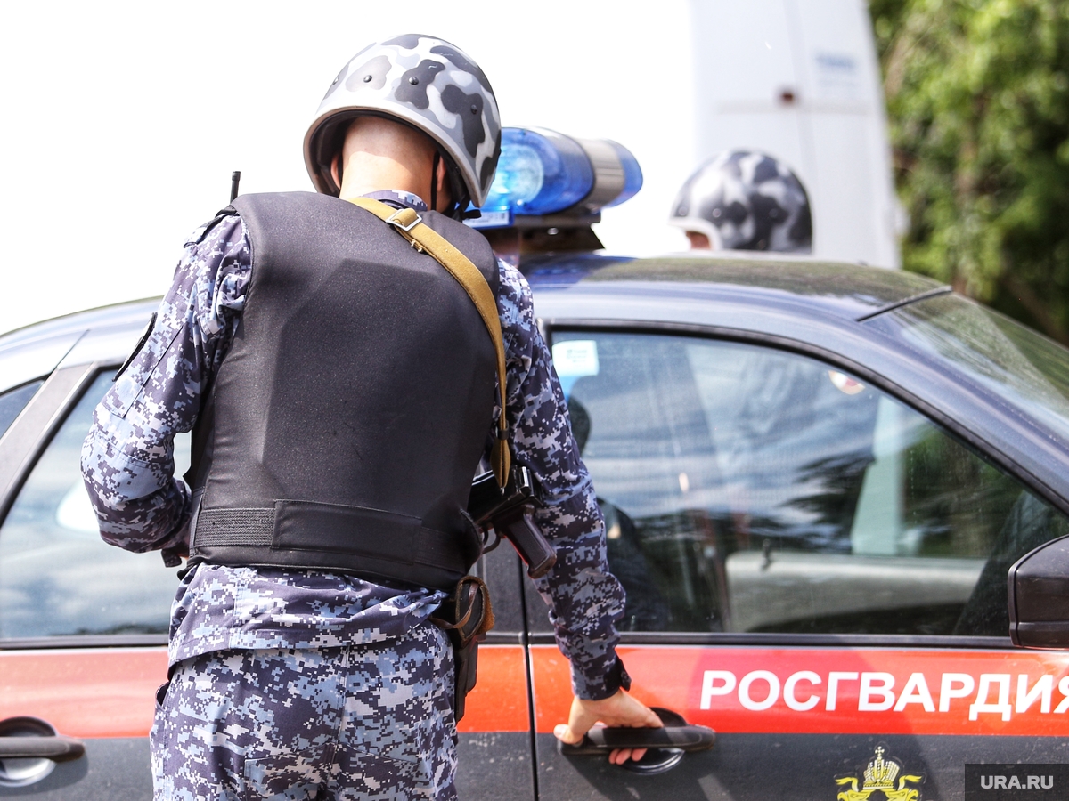 Работа в Росгвардии в Курганской области: какие условия, чему учат, куда  обратиться, какие льготы