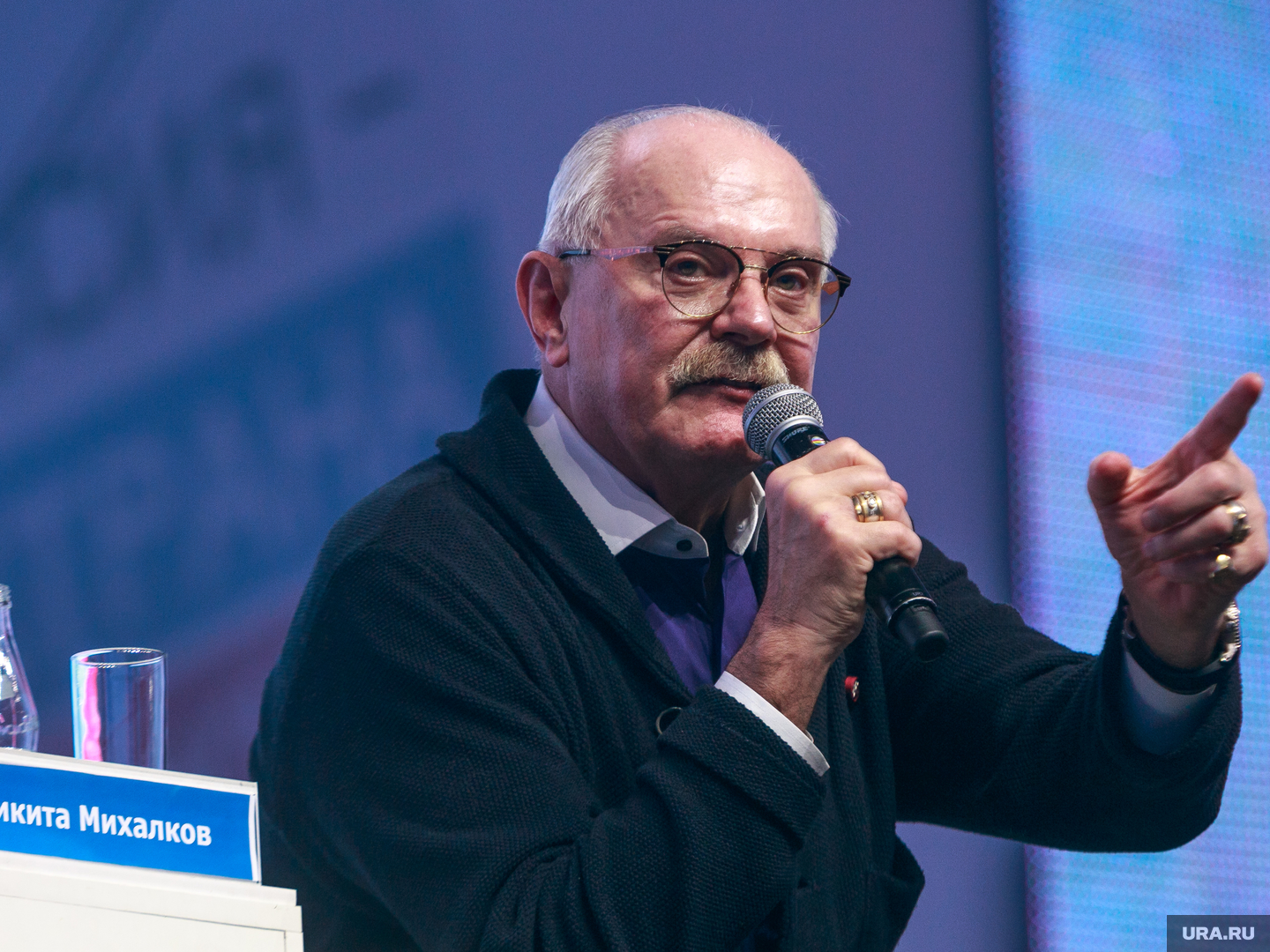 михалков телеграмм канал