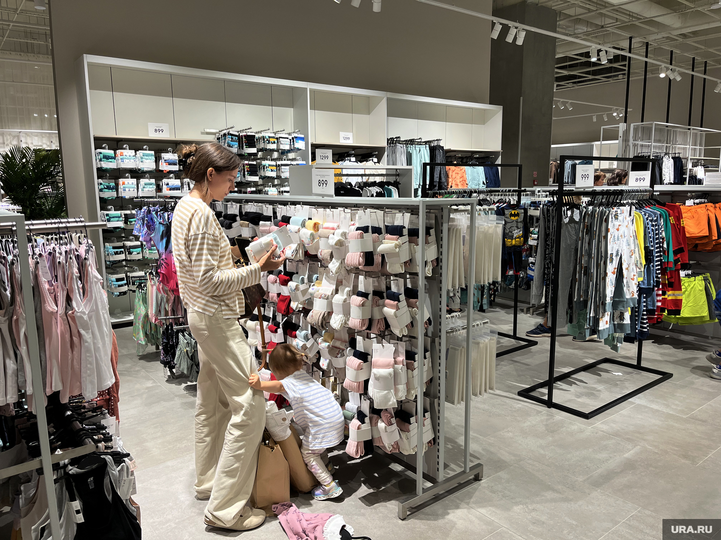 H & m ru new arrivals