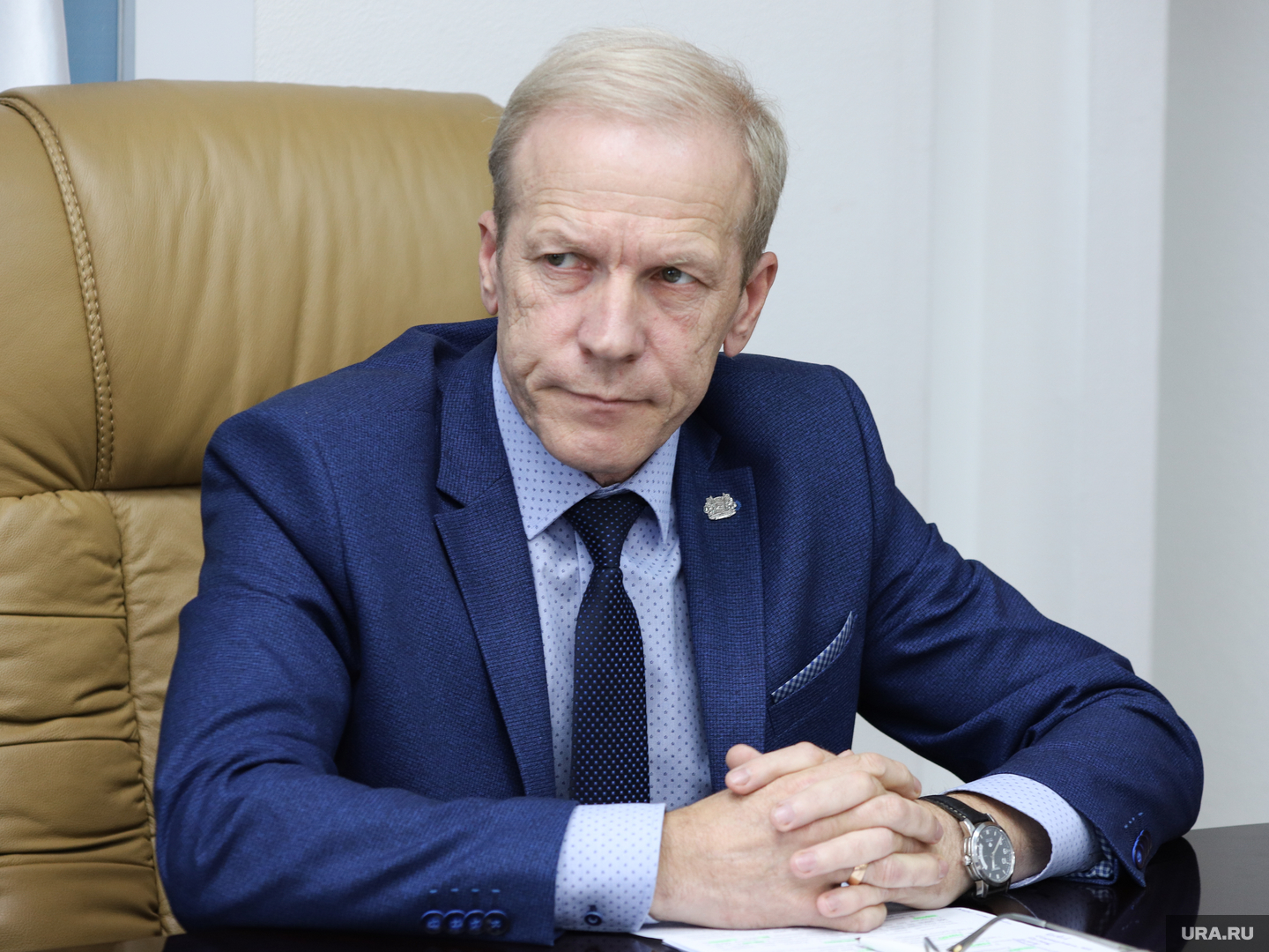 Уголовное дело на бывшего заместителя мэра Кургана
