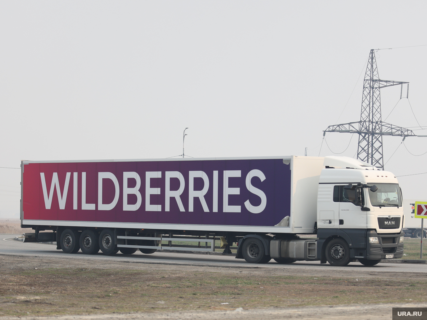 Wildberries задерживает доставку заказов в ЯНАО из-за нехватки грузчиков и  машин