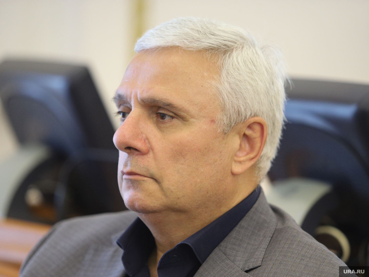 Главврач Курганского онкодиспансера Сепиашвили лишился статуса