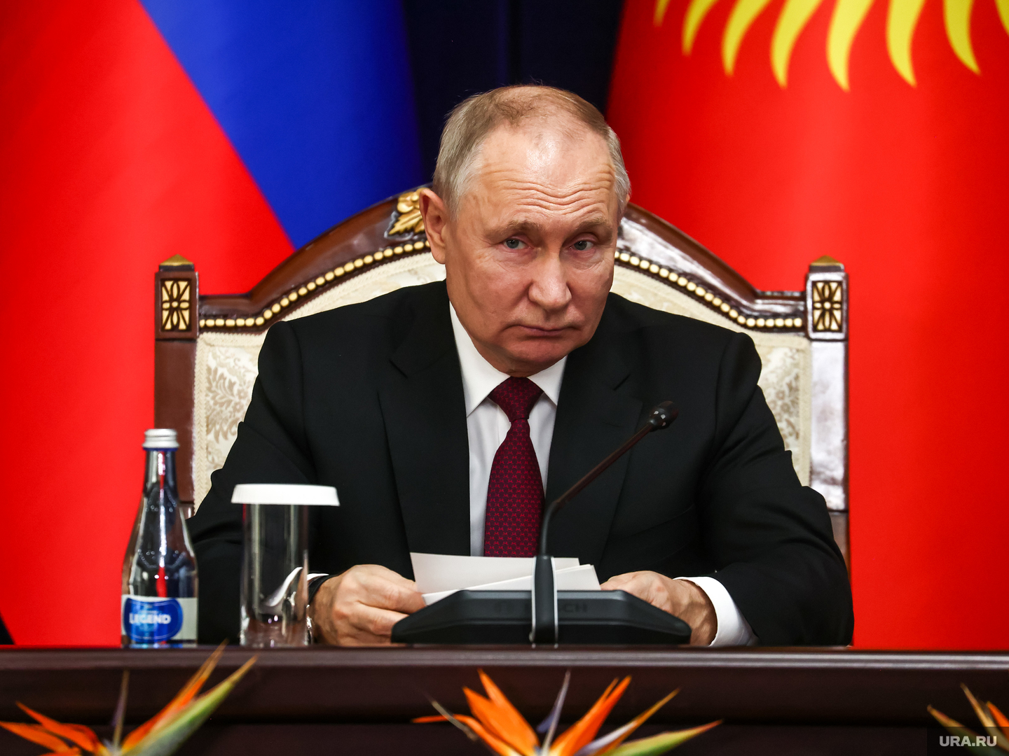 Пресс-конференция Путина 2023: что ожидать и как пройдет