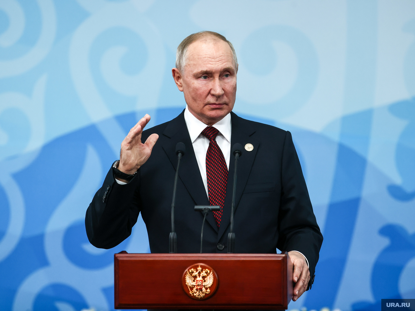 Прямая линия с Путиным 2023: когда будет и где смотреть