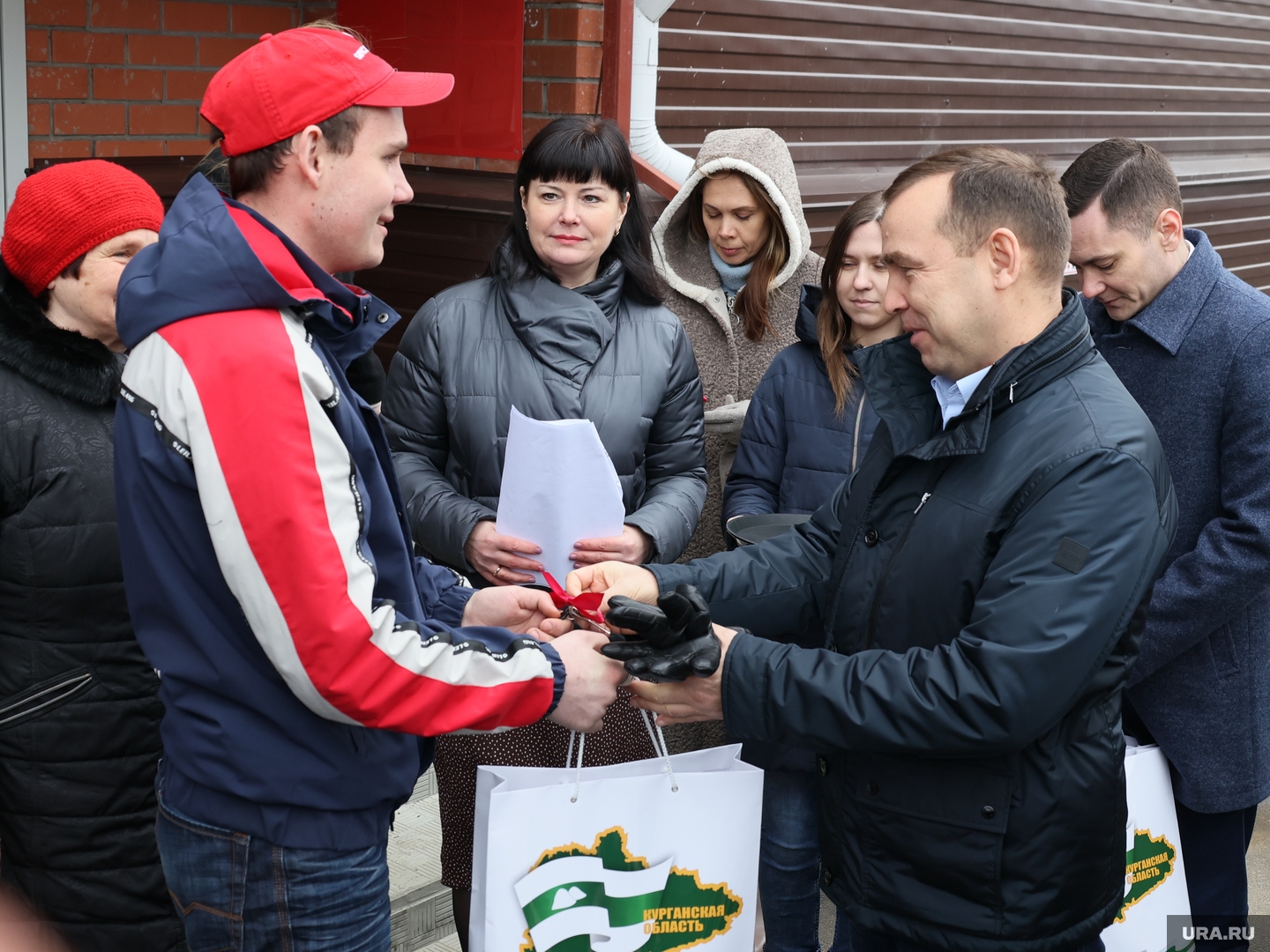 Курганские власти начали выдавать новые сертификаты на жилье