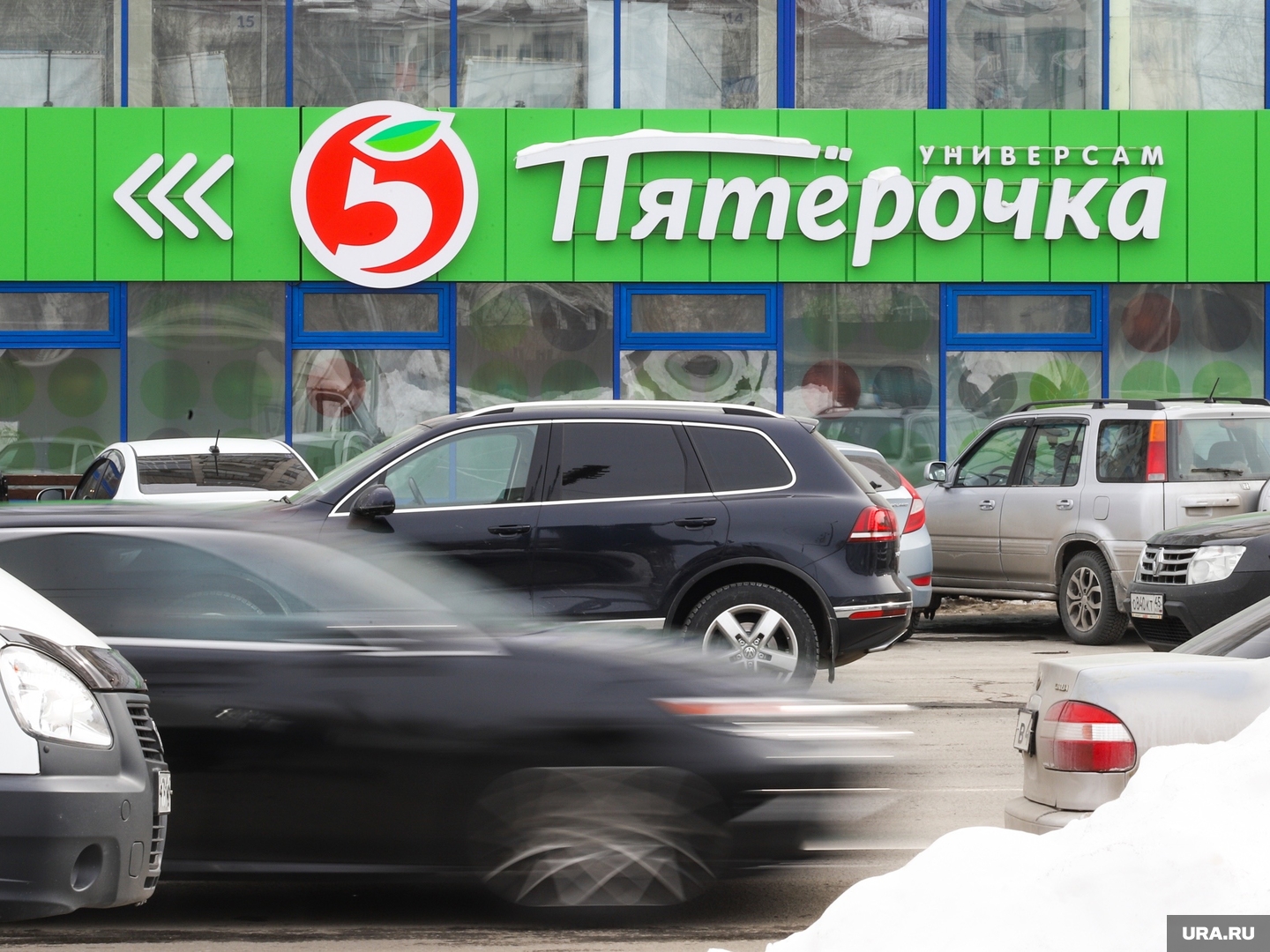 Почему пропала курица в «Пятерочке», «Перекрестке» и «Чижике»: ответ X5  Group