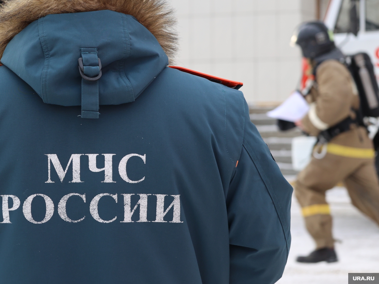 Эвакуация 17-этажных домов в Кургане: когда началась ситуация