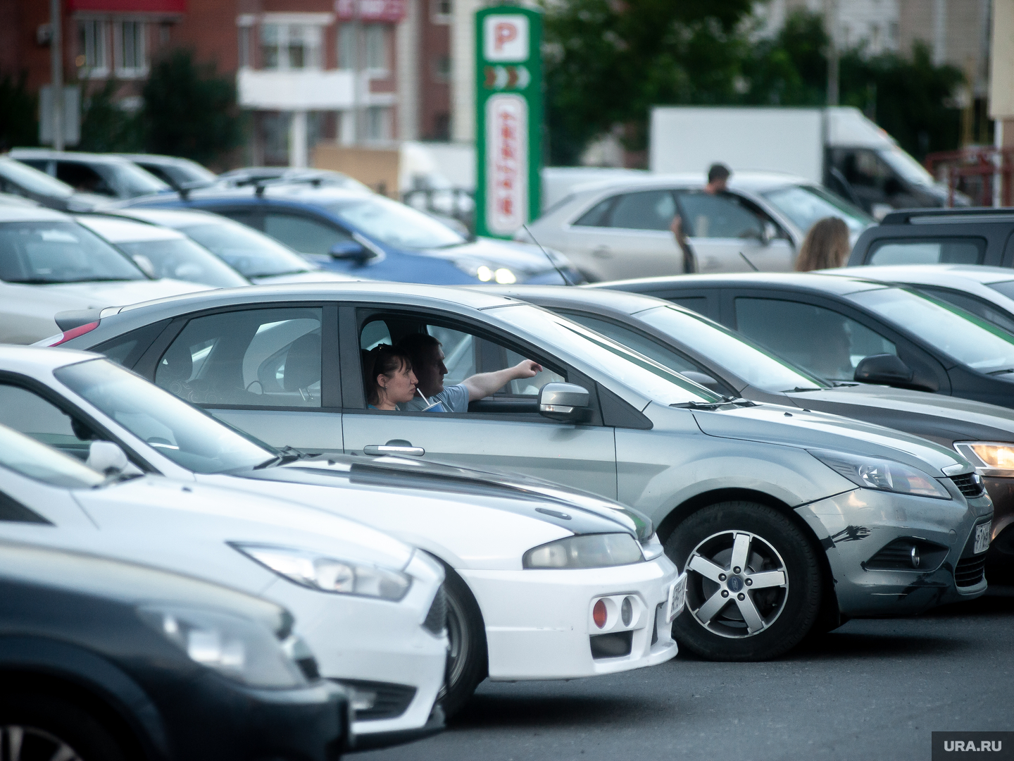 В Свердловской области на треть выросла стоимость подержанных автомобилей:  инфографика