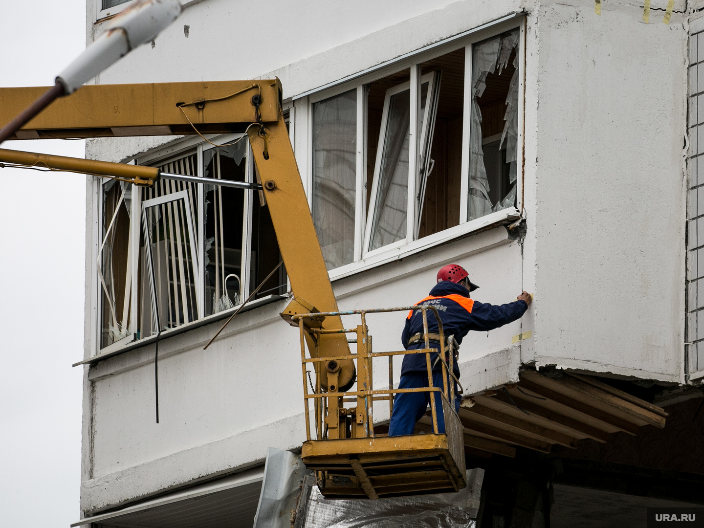 Взрыв в жилом доме в Якутии (Томмот) 24 января: подробности, пострадавшие