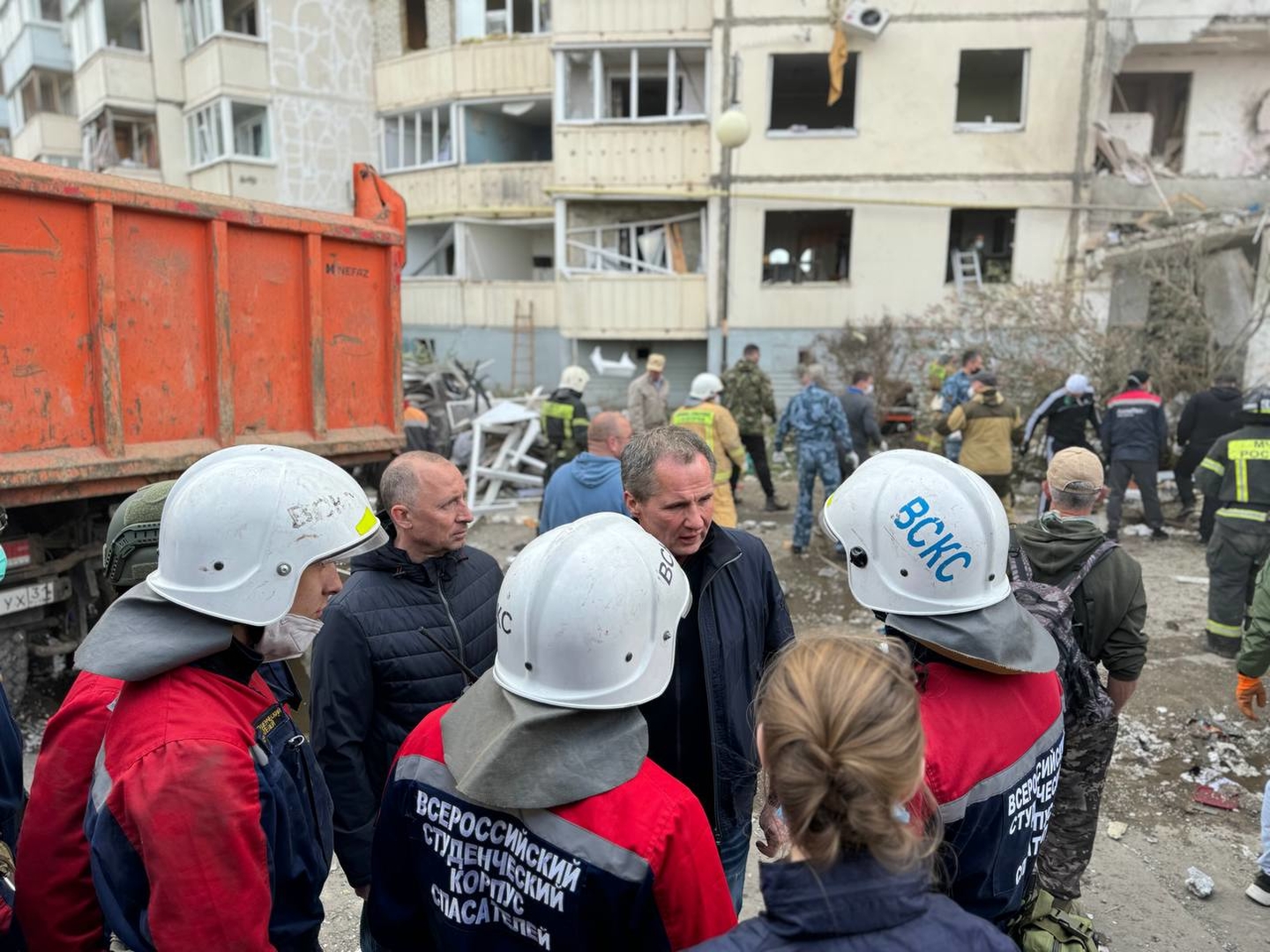 Число пострадавших от атаки ВСУ на Белгород: последние данные