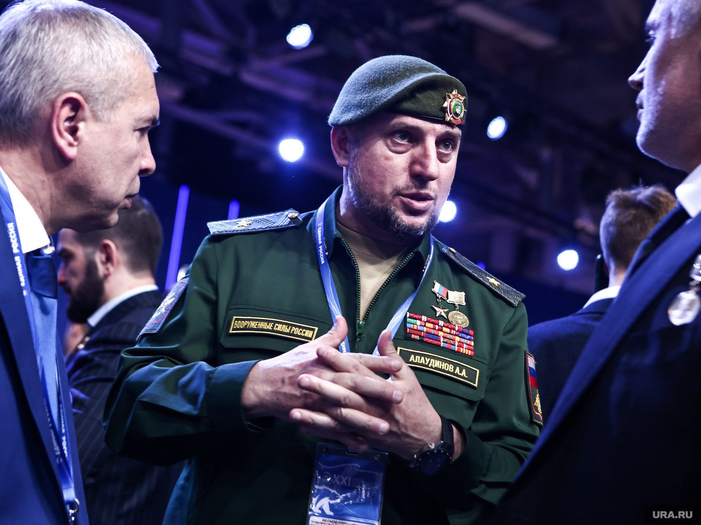 ВСУ остановлены в Курской области, завершение СВО близится: что еще говорил Алаудинов