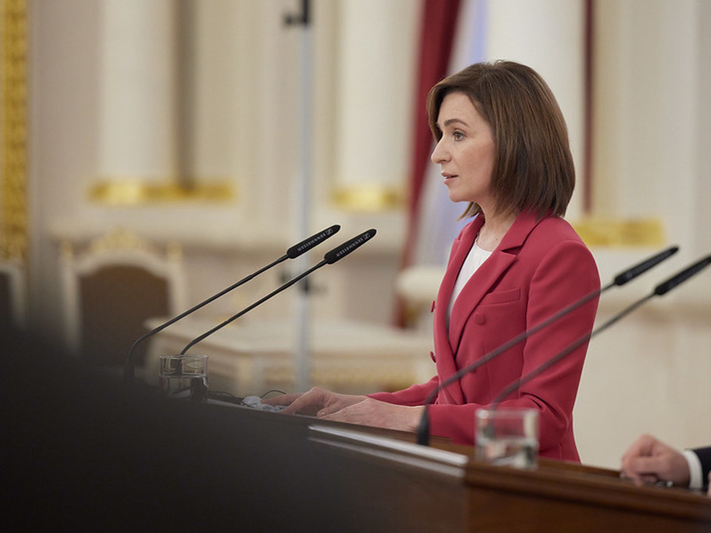 Санду пожаловалась на атаку криминальных сил: итоги выборов и референдума в Молдавии