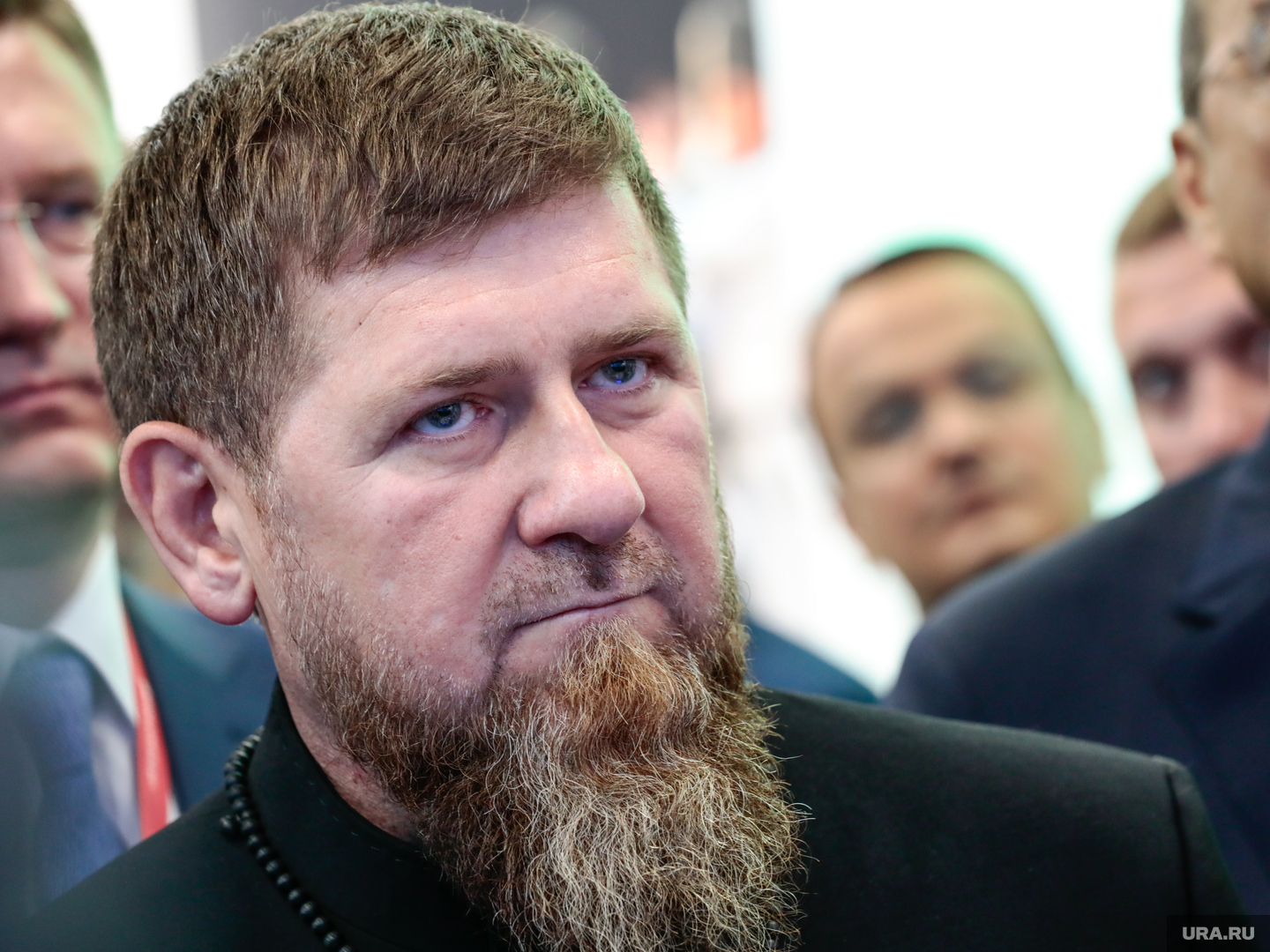 Кадыров приказал чеченским командирам не брать пленных бойцов ВСУ после ЧП в Гудермесе