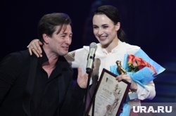 Анне Снаткиной приписывали роман с Сергеем Безруковым