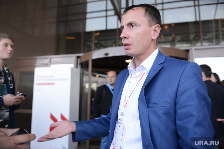 Депутат Галкин пострадал от недобросовестных компаний сразу после создания рабочей группы по местам захоронений