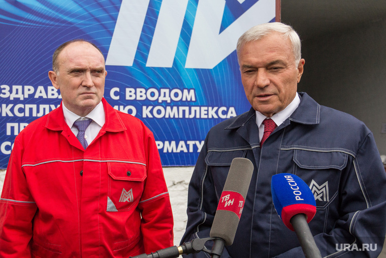 Борису Дубровскому на выборах в Госдуму могут помочь связи ММК с Башкирией