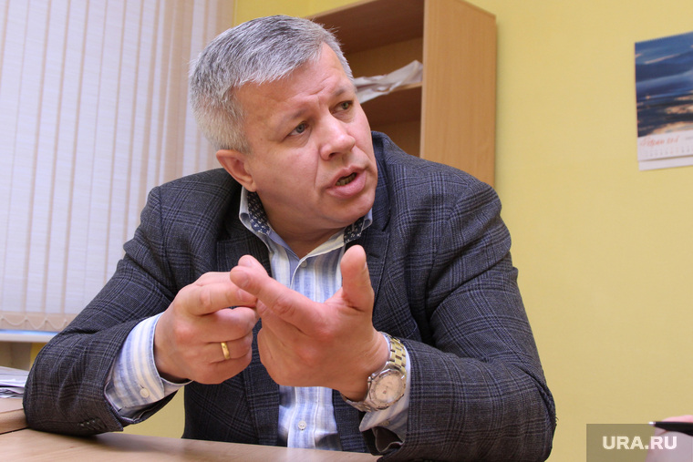 Владимир Казаков назначен на пост в октябре прошлого года