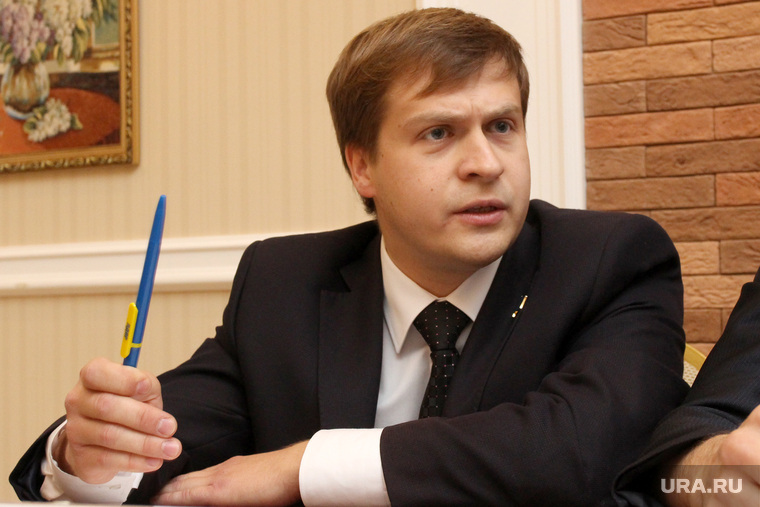 Юрий Александров — самый молодой из областных депутатов