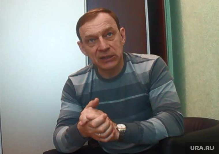 Борис Тимониченко в 2012 году во время работы в Свердловскавтодоре