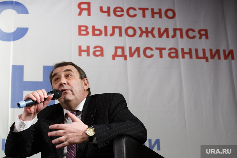 Андрей Нечаев уверен, что власть не выполнила обещание честно расследовать убийство Бориса Немцова