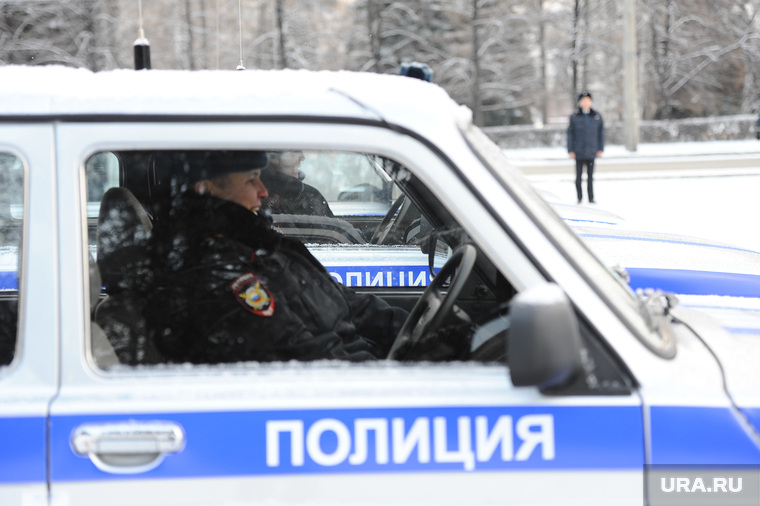 В полиции ХМАО, в отличие от управления ФССП, факт побега Захарова не отрицают