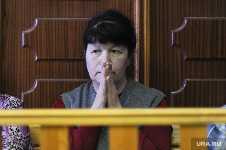 Супруга Захарова до последнего надеялась, что суд смягчит наказание