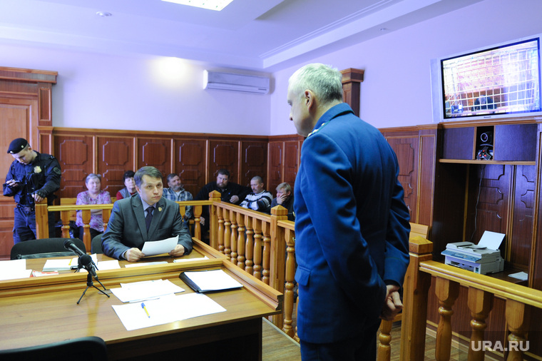 Прокурор просил отклонить все ходатайства адвоката