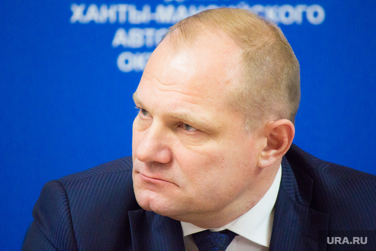 Александр Колодич как раз сегодня заявился на праймериз «Единой России» в парламент округа