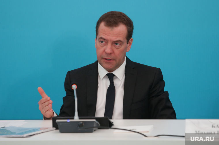 Дмитрий Медведев не стал скрывать: отечественная металлургия испытывает серьезные трудности
