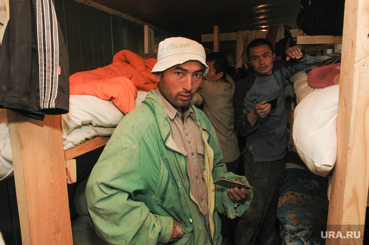 Спецпреемники на Урале переполнены трудовыми мигрантами. Иностранными гражданами и в их отношении совершено более 5 тысяч преступлений в УрФО