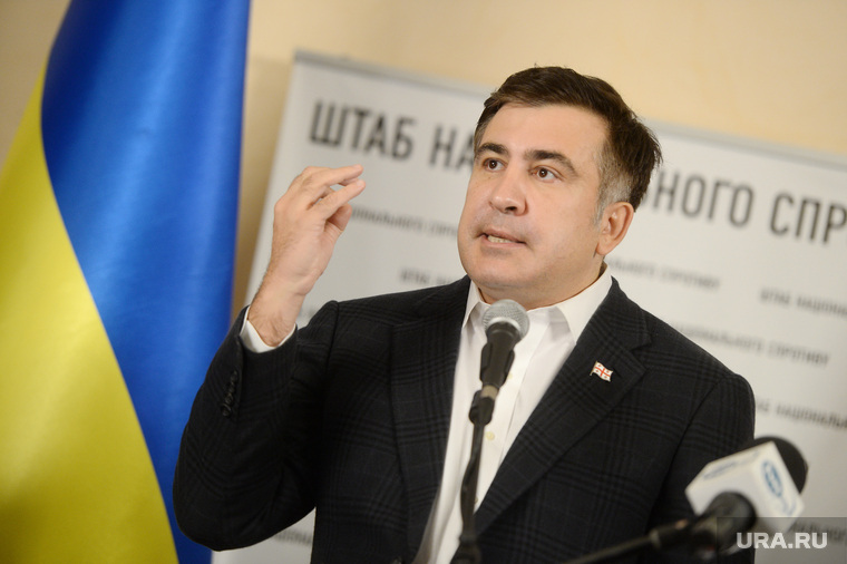 Михаил Саакашвили описывает действия Ардзинбы настолько жестко, насколько это вообще возможно