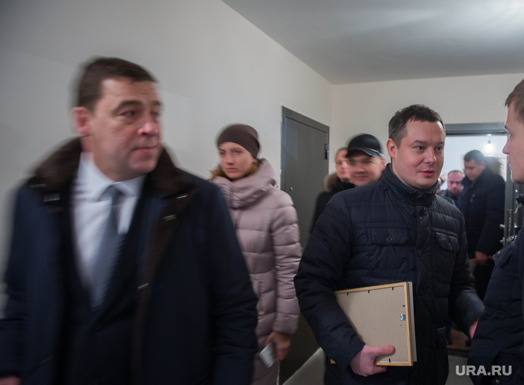 Дмитрий Нисковских усиливается губернатором, но ослабляется главой его администрации Владимиром Тунгусовым.
