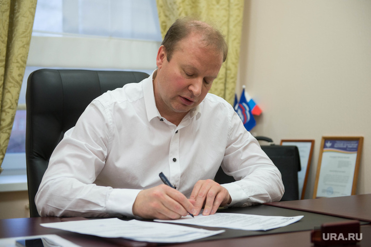 Виктор Шептий обещает, что у депутатов будет 30 минут на живое общение с губернатором