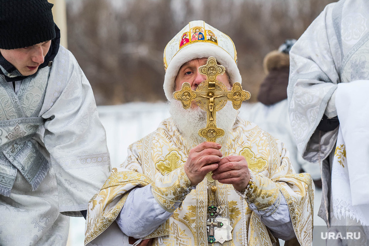 Публикация компромата на митрополита Димитрия может быть связана с борьбой иерархов РПЦ