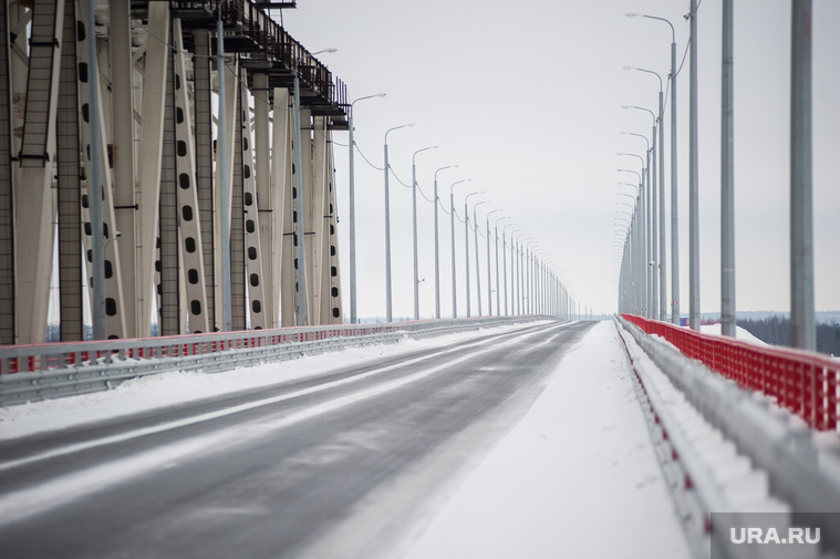 Заказчик надымского моста — «Корпорация развития» попытается возбудить уголовное дело из-за трещин на опорах