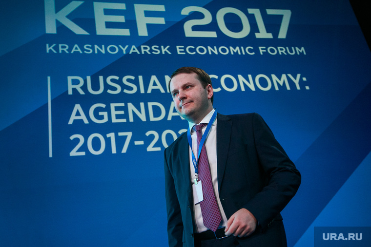Глава МЭР Максим Орешкин — один из солистов КЭФ. Его ведомство здесь «прокатывает» идеи своей стратегий развития