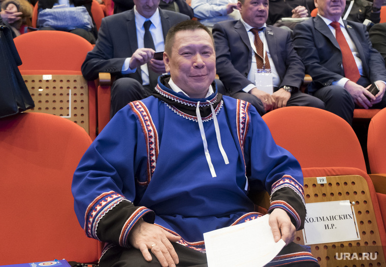 Оппонент Суляндзиги в вопросах аборигенов, депутат ГД Ледков, избавился от одного из соперников в России