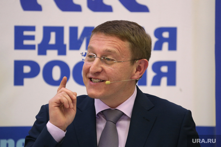 Единоросс Дмитрий Скриванов доставил массу проблем бывшему губернатору