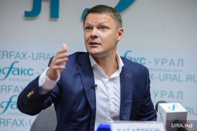 Алексей Багаряков возвращается в большую политику
