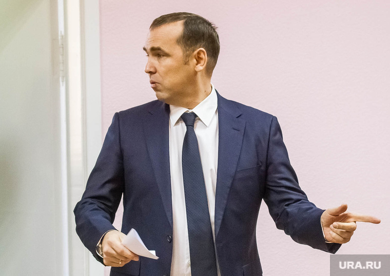 Замгубернатора Вадим Шумков утверждает, что «предприниматели голосуют ногами»