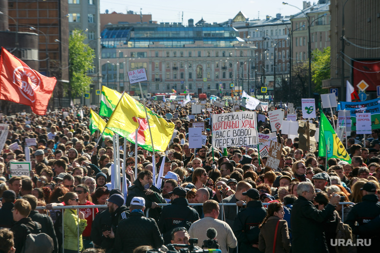 Успех протеста москвичей не повторить из-за разобщенности оппозиции и корректировки работы мэрии