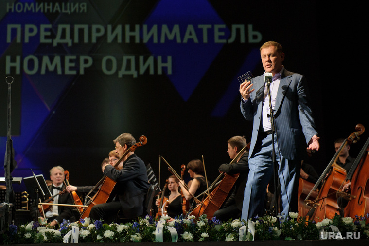 Ответная благодарственная речь Игоря Завадовского лилась, как песня.